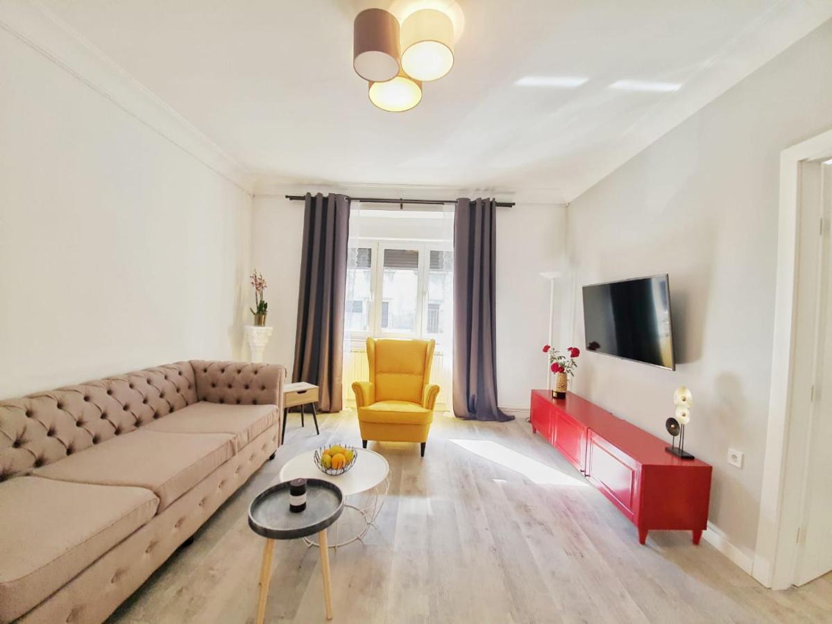 #Chiczagreb Apartments Экстерьер фото