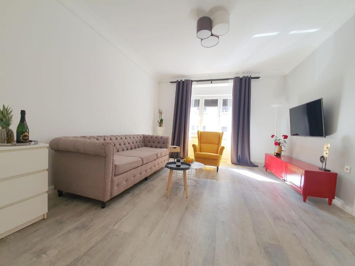 #Chiczagreb Apartments Экстерьер фото